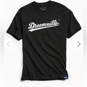 J. Cole Dreamville Tee size medium